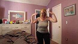 Steamy shorts compilation with Danni Jones, mature beauty