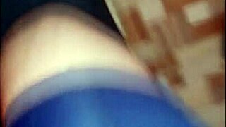 Big Daddy gets his hand deep inside Latina teen’s ass