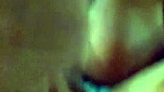 Aryana the amateur milf talks dirty to her boyfriend And cums hard on a handjob