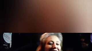 Stella Still Delivers Intense Blowjob And Suck In Car At Swing Door