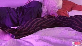 mommy stepson deepthroats in taboo