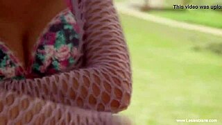 rebekah and tereza explore their lesbian desires with toys