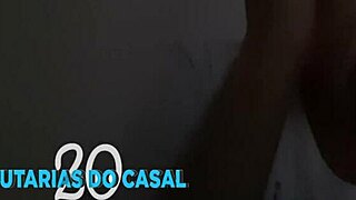 Watching a movie in the dark, see the full version