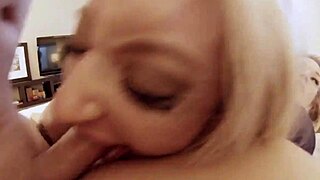 Virgin learns sex education from mom's boyfriend on momteachsex.com