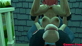 Naruto episode 30: Sasori's sad boat trip turns passionate with Sakura outdoors