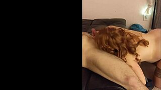 Hotwife Steffi sucks off my office guy!