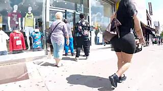 Big Phat Ass Milf Gets Pounded Hard