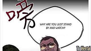 pc room bang ep 9, mommy group hentai fun 😏