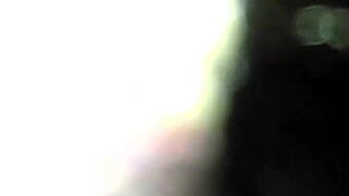 Ebony milf takes thick bbc doggystyle