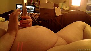 I Gave My Wife A Relaxing Massage Part Two