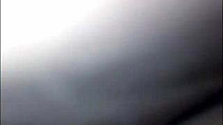 milf enjoys intimate threesome with husband and mysterious stranger at home