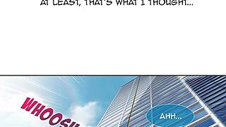 Becoming roommates with my boss in the dorm, featuring characters as teacher and mother-in-law in episode 19