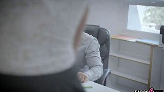 Milf Secretary Harassed For Promotion