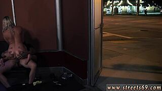 Valerie White dominates cute blonde teen 18+ with strapon and bondage in intense sex session