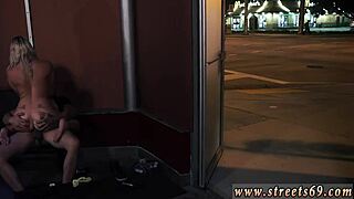 Valerie White dominates cute blonde teen 18+ with strapon and bondage in intense sex session