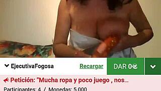 Amateur Spanish European TV Show