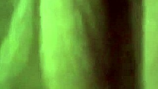 redhead milf feels excited teasing her fat pussy at home.