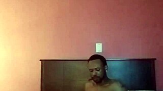 hot slut bends over for big black cock doggystyle