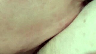 Fat Slut Wife Sucking Pussy