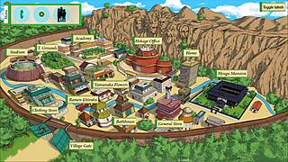 Big Busty Ninja Trio Gets Fucked Hard In Jikage Rising Arc 2 Episode 7