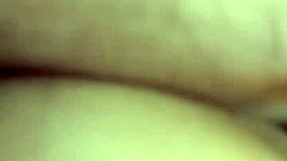 a bbw wife chats casually about her daily life