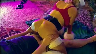 A Milf-Mas Homemade Amateur Big Natural Tits Sneak Peek With Monster Cock Cumshot