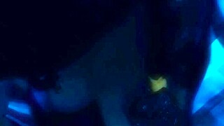 Sharon's Pierced Tits and Pussy in Mexican Blowjob and Assfucking