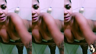 Suellen Santos, The Mature Brunette, Paid Me With Wild Sex For Overspending!