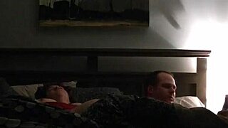 chubby couple gets intimate in round three