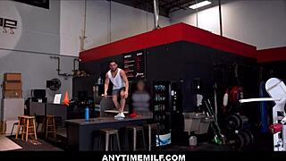 Free use milf lesbian sisters kira perez and nadia white are sex objects for fitness guru peter green with big and small tits