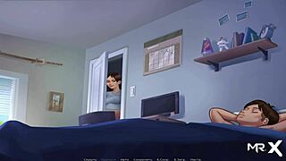 is this milf mommy cleansing through sex in summertime saga?