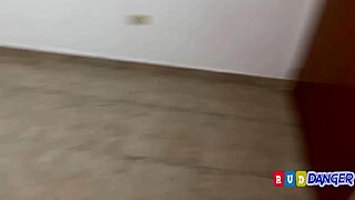 Uncle surprises his college girl with some nasty blowjob