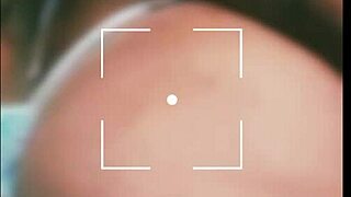 Vivi Guedez Parades in Sex Shop Lingerie, Teasing with Sensual Moves