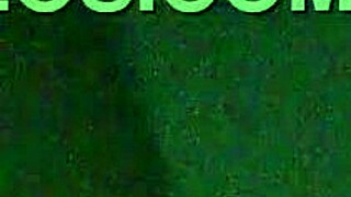 This Sexy Ass Milf Is Flashing by the Hotel Window