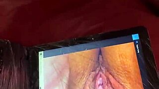 peter and lana honor martina fragola with hot homemade action 😍