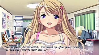 Movies and games are pleasurable to mature women - Part 1