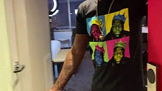 Iluvshauna, get ready for that big black cock!