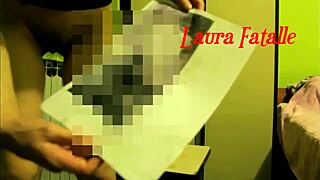 Does Amateur Milf Laura Squirt And Talk Dirty While Rubbing Pussy?