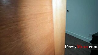 Cougar stepmom teaches me how to do a cougar thing without having dudes' sex