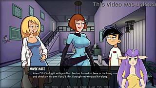 Blonde Nurse Uncovers Secret in Hospital Redux