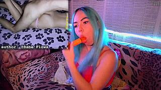 asian woman's reaction to unprotected sex and possible pregnancy