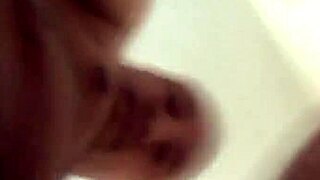 Stepmom bends over and takes cock doggystyle in intense hardcore session.