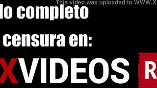 Wife Sucks Dick On Video Call While Cheating At Home