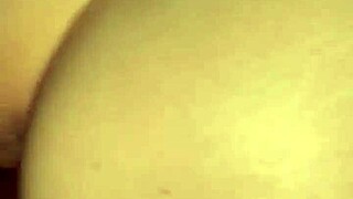 mature asian lady meets a bbc. she bends over for wild doggystyle action.