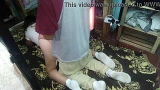 Me Cogi A Mi Esposo Con Mi Tanga Abierta Por La Noche