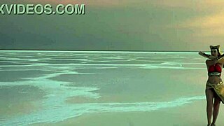 Look at that pink sky and white salt dancing.