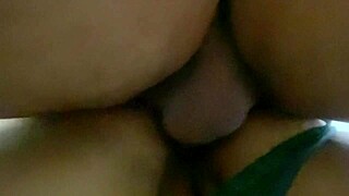 Big Ass Latina Sucks and Fucks Hard Doggystyle