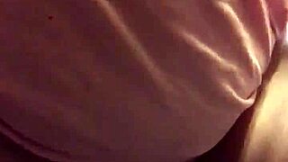 This busty mature gets double penetrating toys