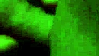 Mature Italian MILF Gives Nighttime Handjob and Blowjob to Amateur in European Setting