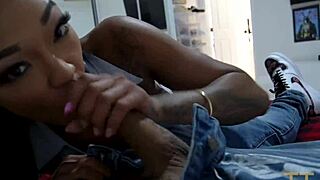 Is Harley Dean a Gold Digger or Just a Cock Lover?